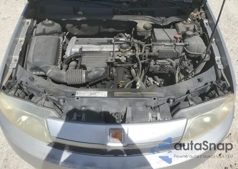 2003 Saturn Ion Level 1 из США, поврежденный, VIN 1G8AG52F73Z166234